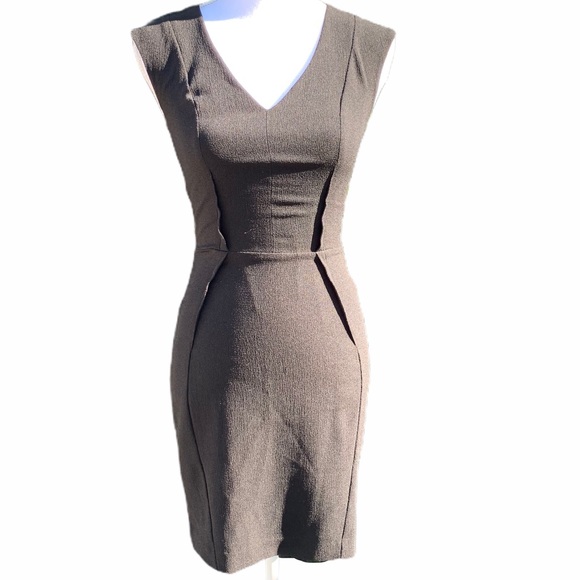 H&M Dresses & Skirts - H&M Little Black Dress Size 2 Zipper Back